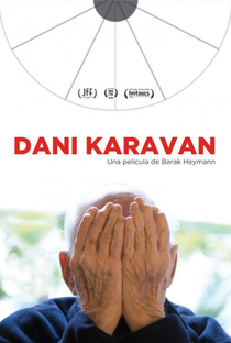 Alta Demanda: A Vida e a Obra de Dani Karavan - Poster / Capa / Cartaz - Oficial 3
