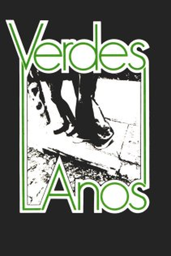 Poster de Filme Verdes Anos (1984)