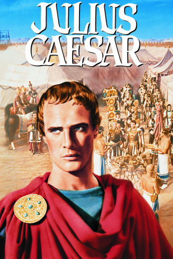  de Filme Júlio César (1953)