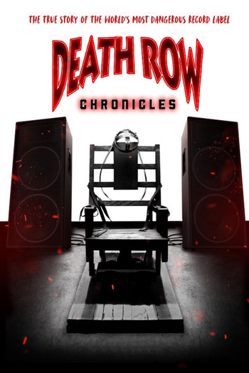 Poster de TV Death Row Chronicles (2018)
