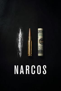 Narcos (3ª Temporada) - Poster / Capa / Cartaz - Oficial 2