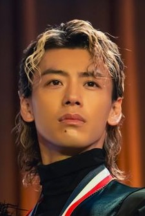 Ryoma Takeuchi - Poster 1