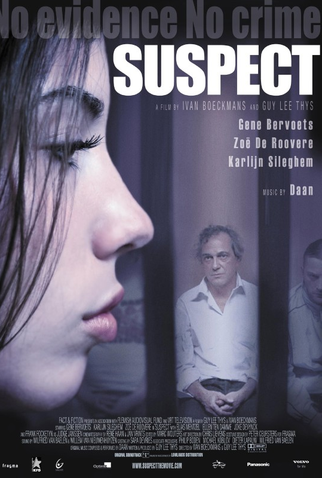 Poster 2 de Filme Suspect (2005)