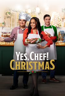 Yes, Chef! Christmas - Poster / Capa / Cartaz - Oficial 1