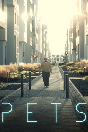 Poster de Curta Pets (2018)