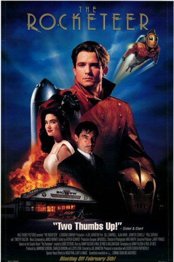  de Filme Rocketeer (1991)