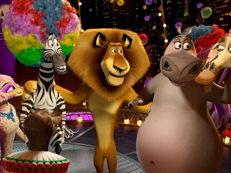 Foto 1 de Madagascar 3: Os Procurados