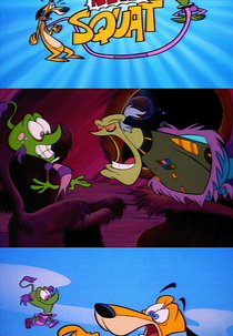 Desenhos Incríveis: Snoot's New Squat (What a Cartoon!: Snoot's New Squat)