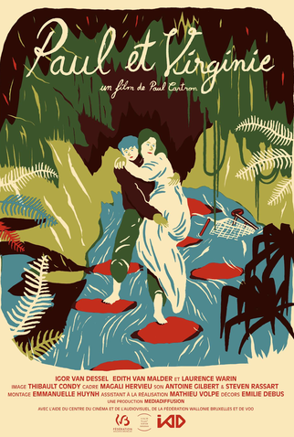 Poster 1 de Curta Paul e Virginie (2014)