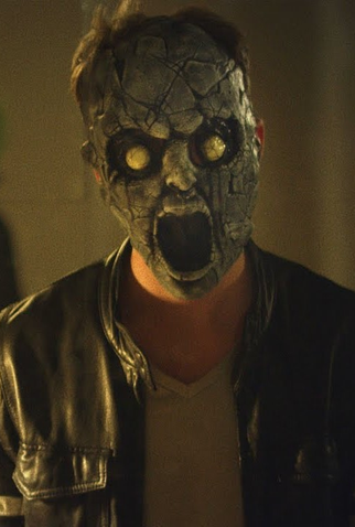 Poster 1 de Curta The Mask Maker (2016)