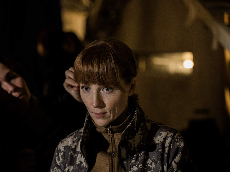 Foto 1 de Blackout: A Batalha Final