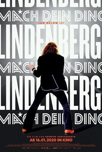 Lindenberg! Mach dein Ding - Poster / Capa / Cartaz - Oficial 1