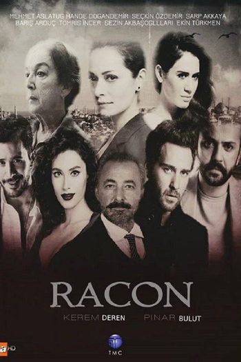 Poster de Franquia Racon Ailem İçin (2015)