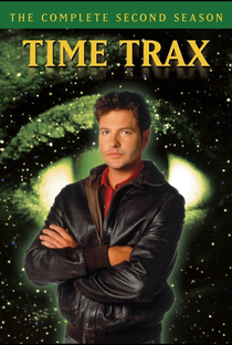 Time Trax (2ª Temporada) - Poster / Capa / Cartaz - Oficial 1