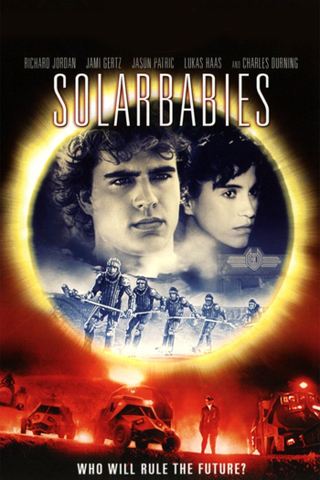  de Filme Solarbabies - Guerreiros do Sol (1986)