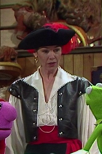 Poster de Episódio Glenda Jackson (1980)