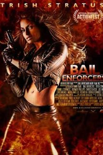 Poster de Filme  Bail Enforcers  (2012)
