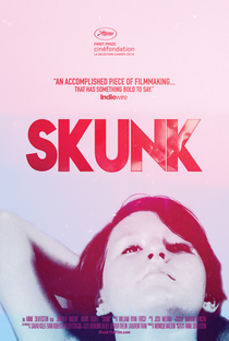 Skunk - Poster / Capa / Cartaz - Oficial 1