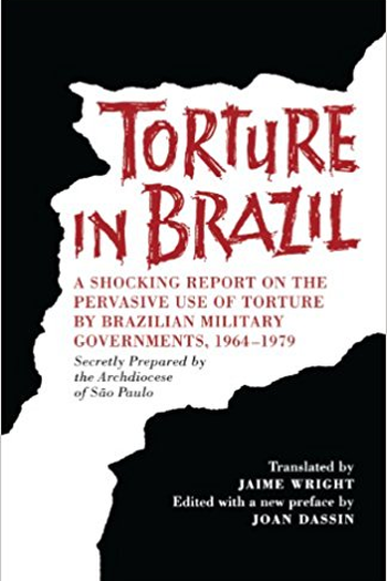 Poster de Filme Brasil: Um Relato de Tortura (1971)