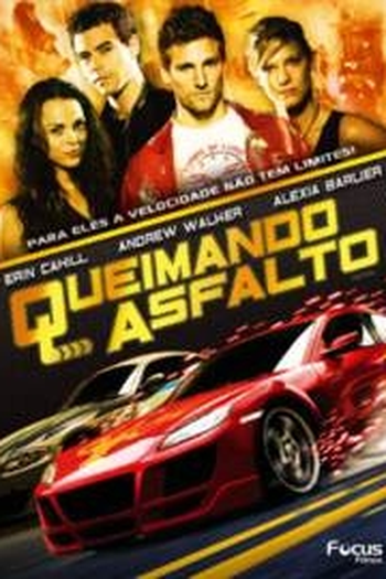  de Filme Queimando o Asfalto (None)