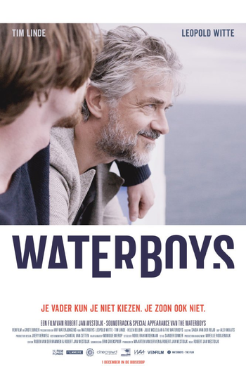 Poster de Filme Waterboys (2016)