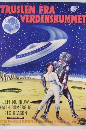  de Filme Guerra Entre Planetas (1955)