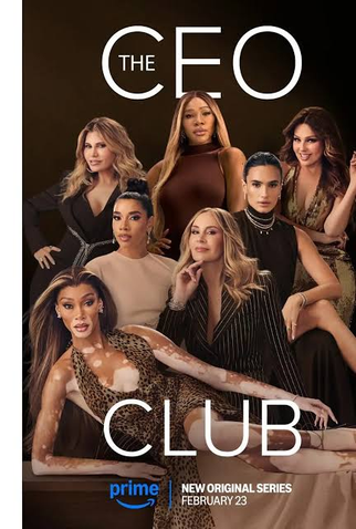 Poster 1 de Série O clube das CEO (2026)