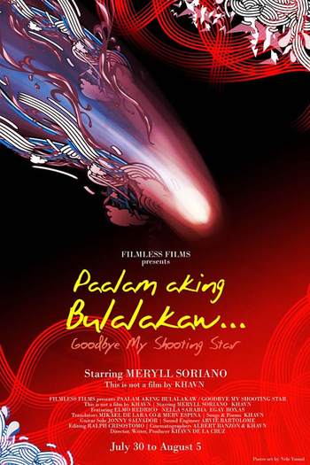  de Filme Adeus, Minha Estrela Cadente (2006)