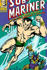Namor (The Marvel Super Heroes - Namor)