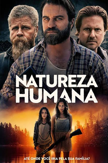  de Filme Natureza Humana (2022)