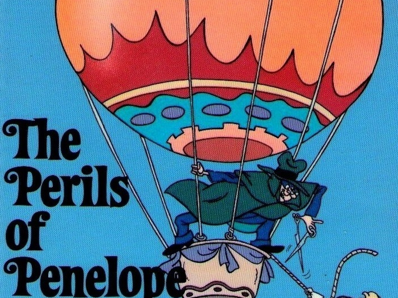 Foto 1 de Os Apuros de Penélope (2ª Temporada)