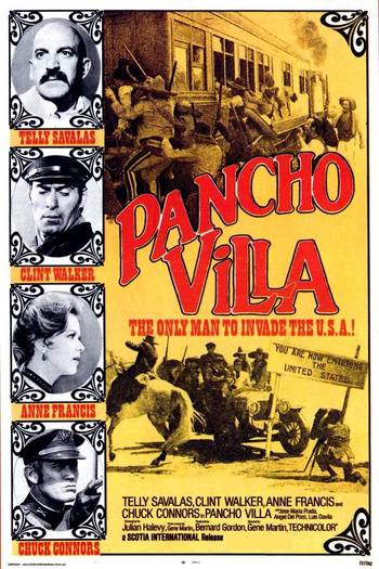  de Filme Pancho Villa (1972)