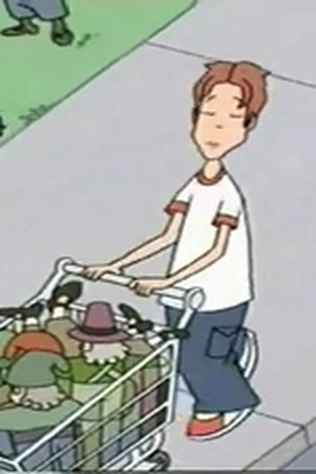 Poster de Episódio Gnome For the Holidays (2002)