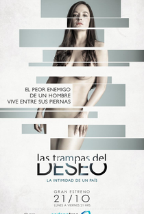 Las Trampas Del Deseo  - Poster / Capa / Cartaz - Oficial 2