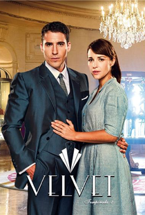 Velvet: Costuras do Amor (1ª Temporada) - Poster / Capa / Cartaz - Oficial 1