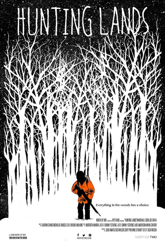 Poster 1 de Filme Hunting Lands (2018)