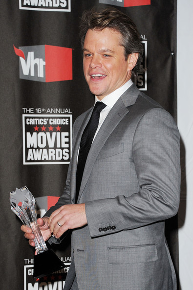 Matt Damon - Foto 14