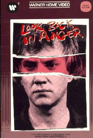 Poster 3 de Filme Look Back in Anger (1980)