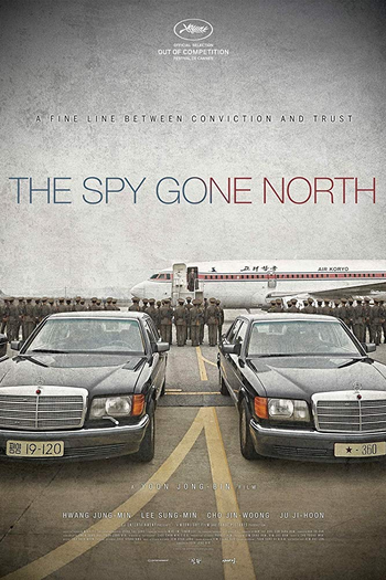  de Filme The Spy Gone North (2018)