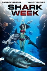 A Ilha dos Tubarões (Shark Week)
