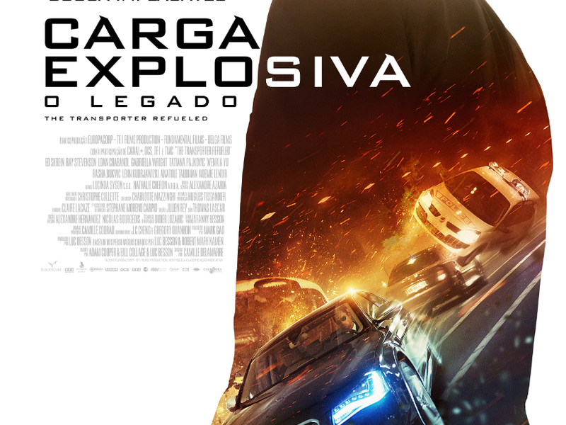 Foto 1 de Carga Explosiva: O Legado