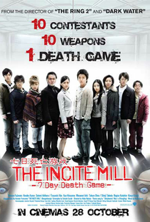 The Incite Mill - Poster / Capa / Cartaz - Oficial 3
