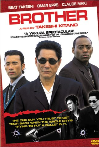 Poster 8 de Filme Brother: A Máfia Japonesa Yakuza em Los Angeles (2000)