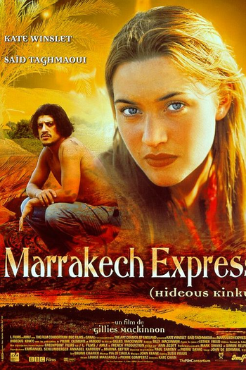  de Filme O Expresso de Marrakesh (1998)