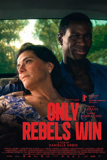 Poster de Filme Só os Rebeldes Vencem (2026)