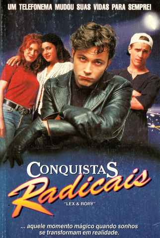 Poster 1 de Filme Conquistas Radicais (1994)