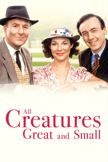  de Filme All Creatures Great and Small (1975)