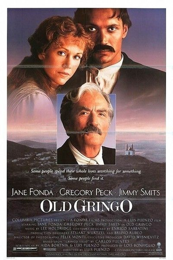  de Filme Gringo Velho (1989)