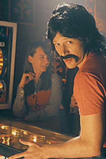 Poster de Episódio Games (2015)