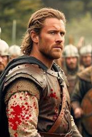 Poster 1 de Filme A Vingança do Rei (2021)